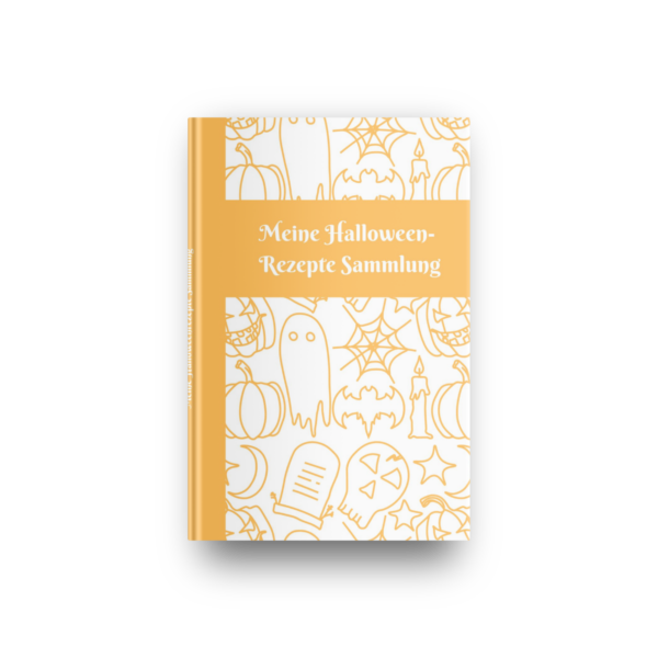 Halloweenrezepte Sammlung
