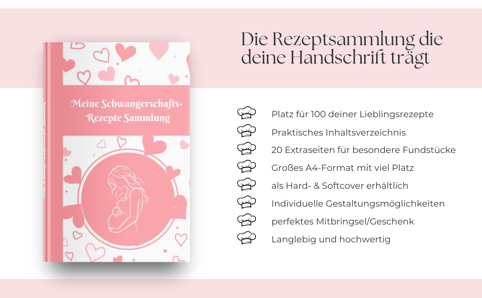 Schwangerschaftsrezepte Sammlung – Bild 3
