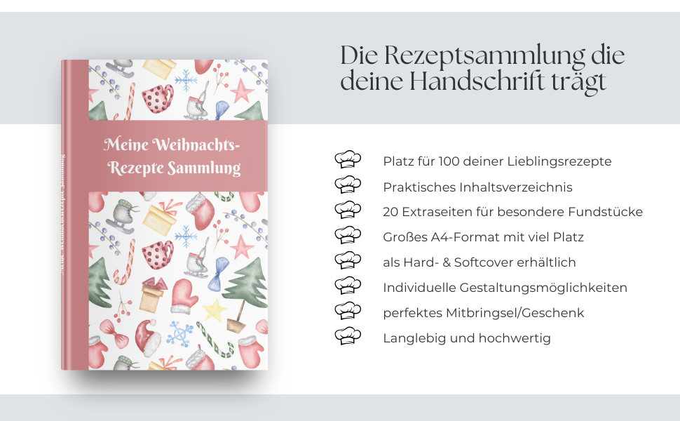 Weihnachtsrezepte Sammlung – Bild 2