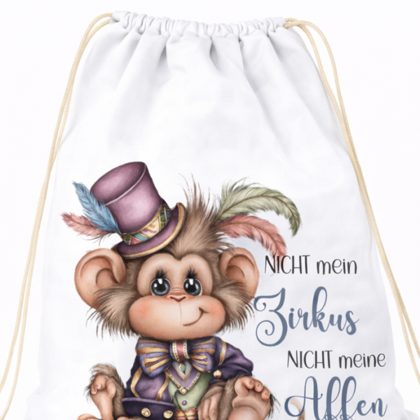 Nicht mein Zirkus...