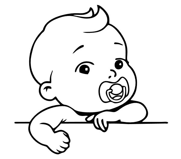 Baby Auto Aufkleber - Personalisierbar