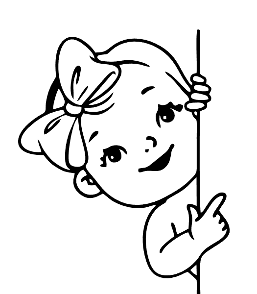 Baby Auto Aufkleber - Personalisierbar