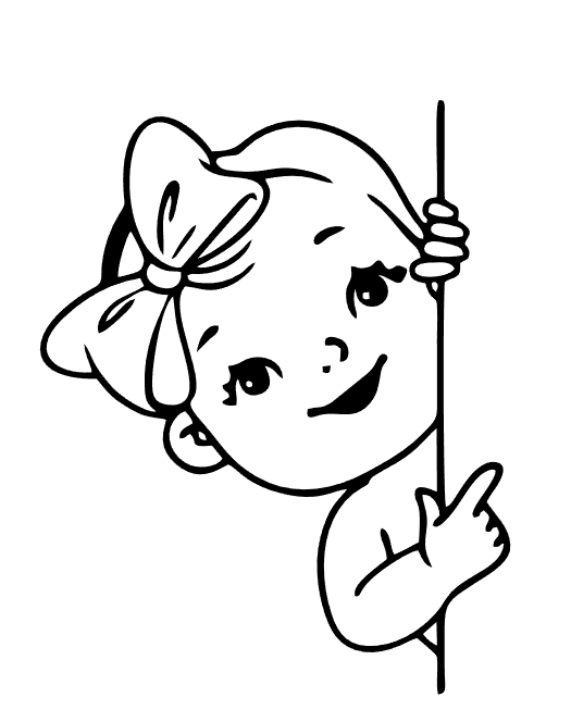 Baby Auto Aufkleber - Personalisierbar