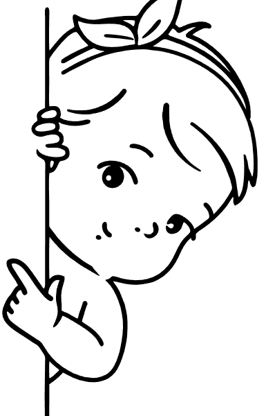 Baby Auto Aufkleber - Personalisierbar