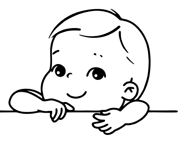 Baby Auto Aufkleber - Personalisierbar