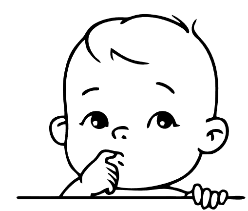 Baby Auto Aufkleber - Personalisierbar