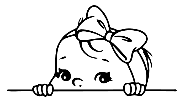 Baby Auto Aufkleber - Personalisierbar