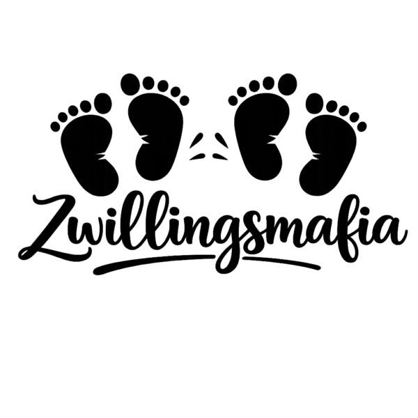 Auto Aufkleber - Zwillingsmafia