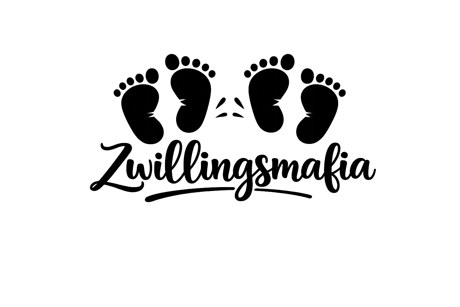 Auto Aufkleber - Zwillingsmafia