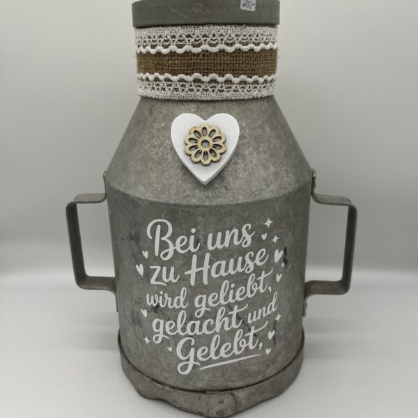 Milchkanne
