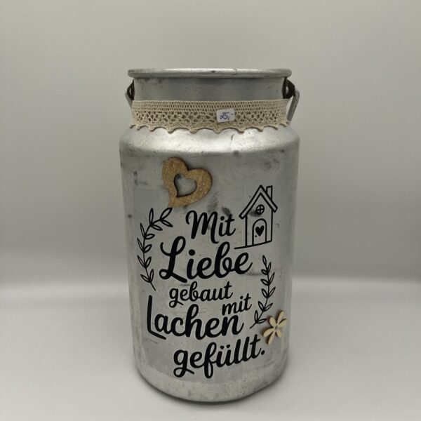 Milchkanne