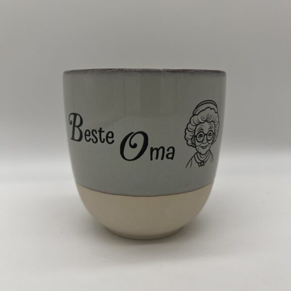 Lieblingstasse "Beste Oma"