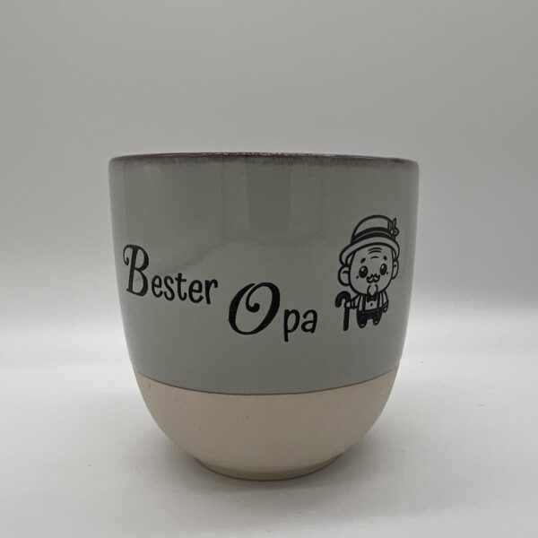 Lieblingstasse "Bester Opa"