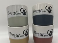Lieblingstasse "Beste Mama"