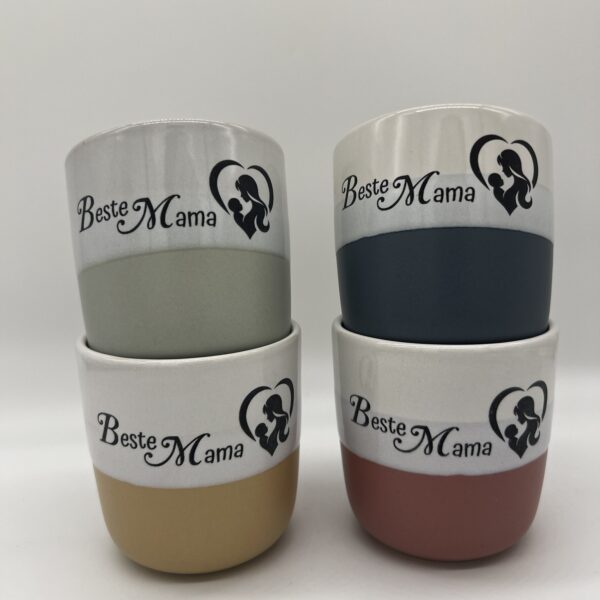 Lieblingstasse "Beste Mama"