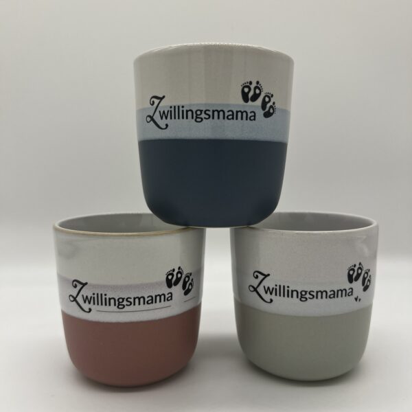 Lieblingstasse "Zwillingsmama"