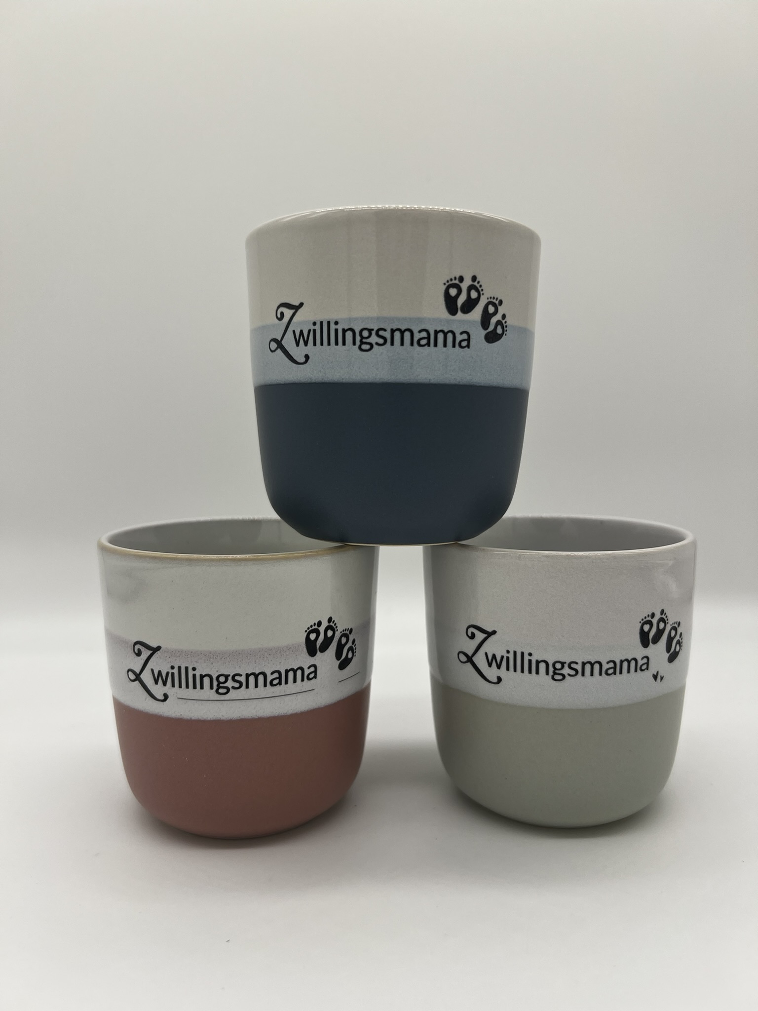 Lieblingstasse "Zwillingsmama"