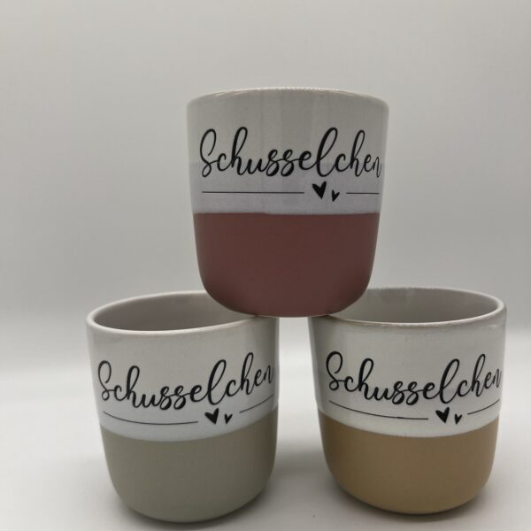 Lieblingstasse "Schusselchen"