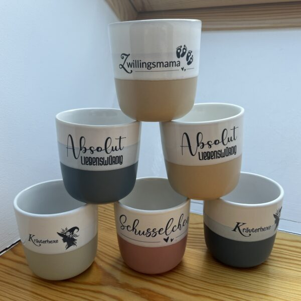 Lieblingstasse "Personalisiert"