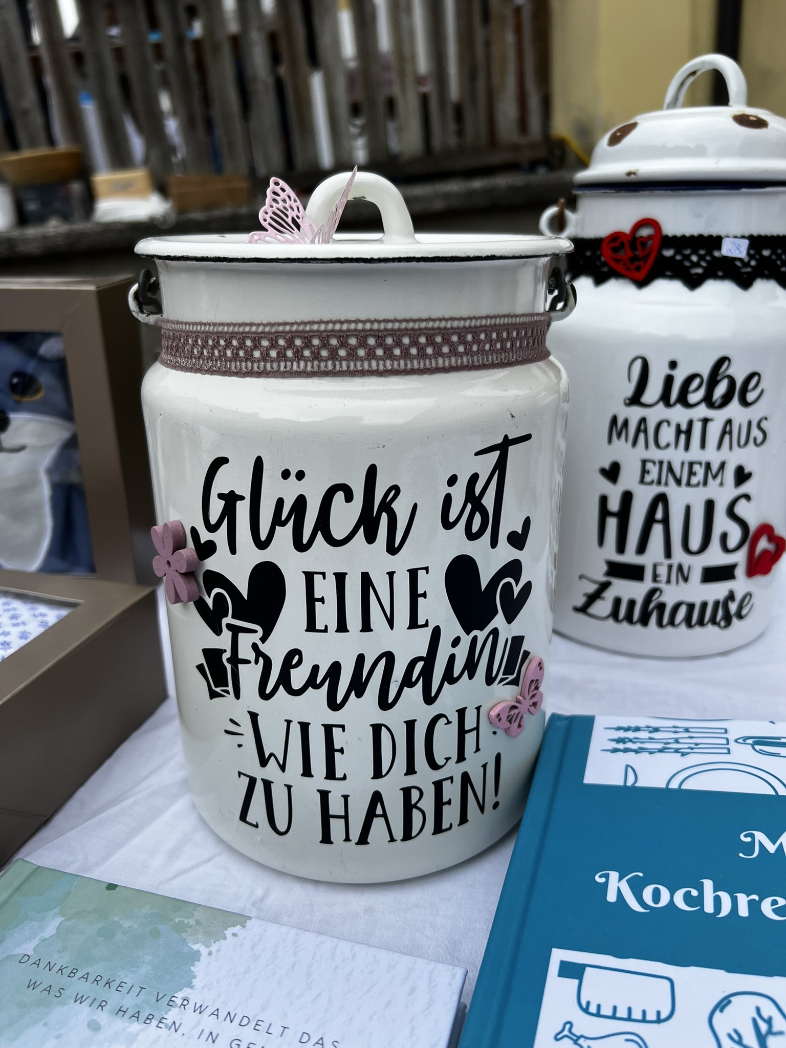 Milchkanne