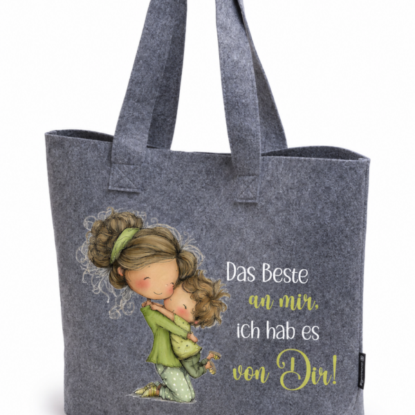 Mama - Liebe - Das Beste - Bursch
