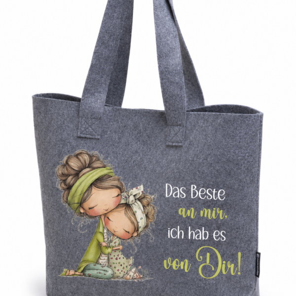 Mama - Liebe - Das Beste - Mädchen