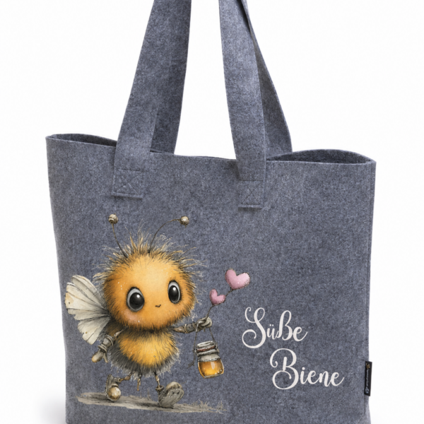 Süße Biene