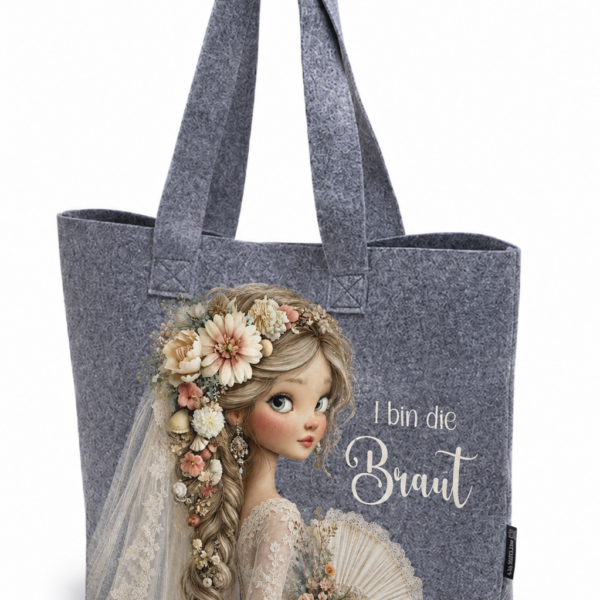 I bin die Braut