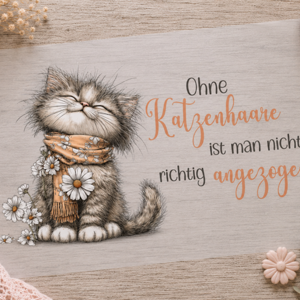XXL Katzenliebe