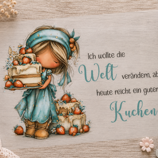 XXL Kuchen