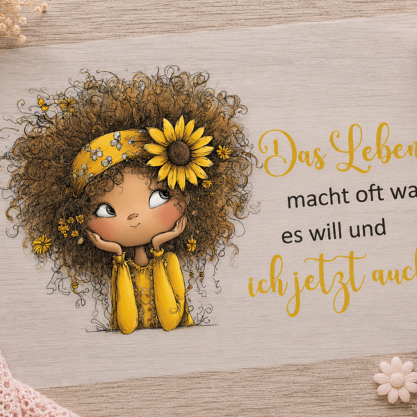 XXL Das Leben macht oft...