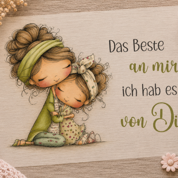XXL Das Beste an mir...