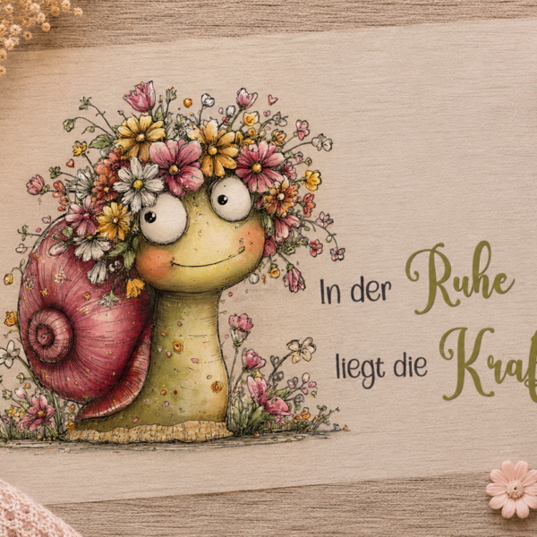 XXL In der Ruhe...