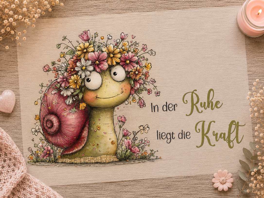 XXL In der Ruhe...