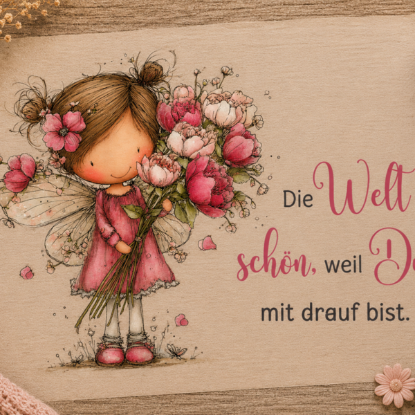 XXL Die Welt ist schön...