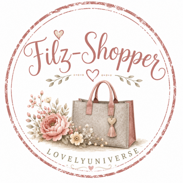 Filz-Shopper