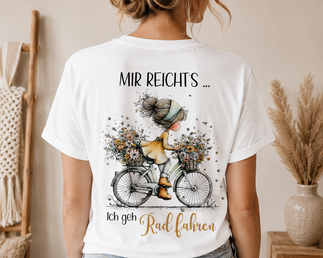 XXL Mir reicht´s - Rad – Bild 2