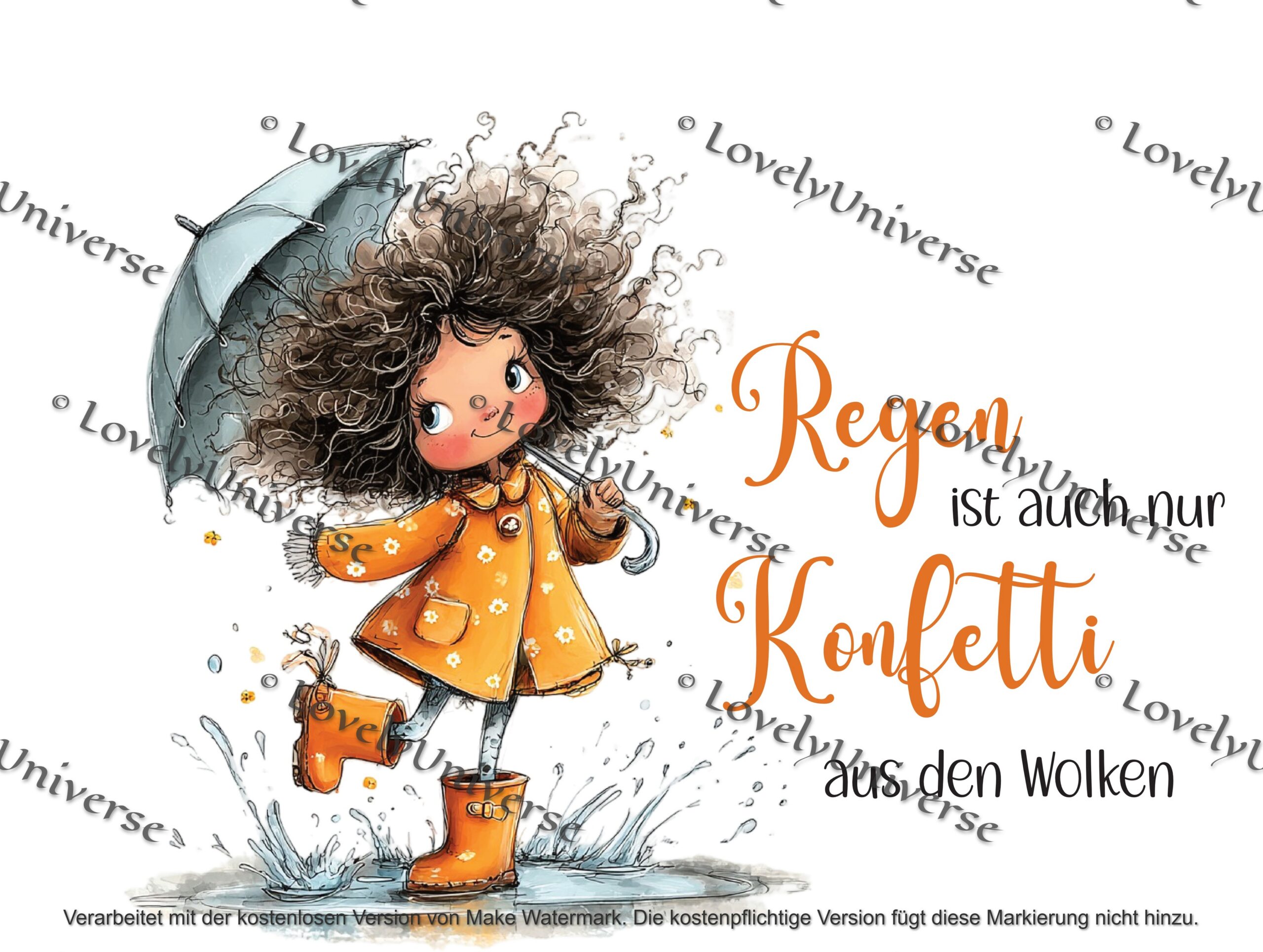 XXL Regen ist auch nur... – Bild 5