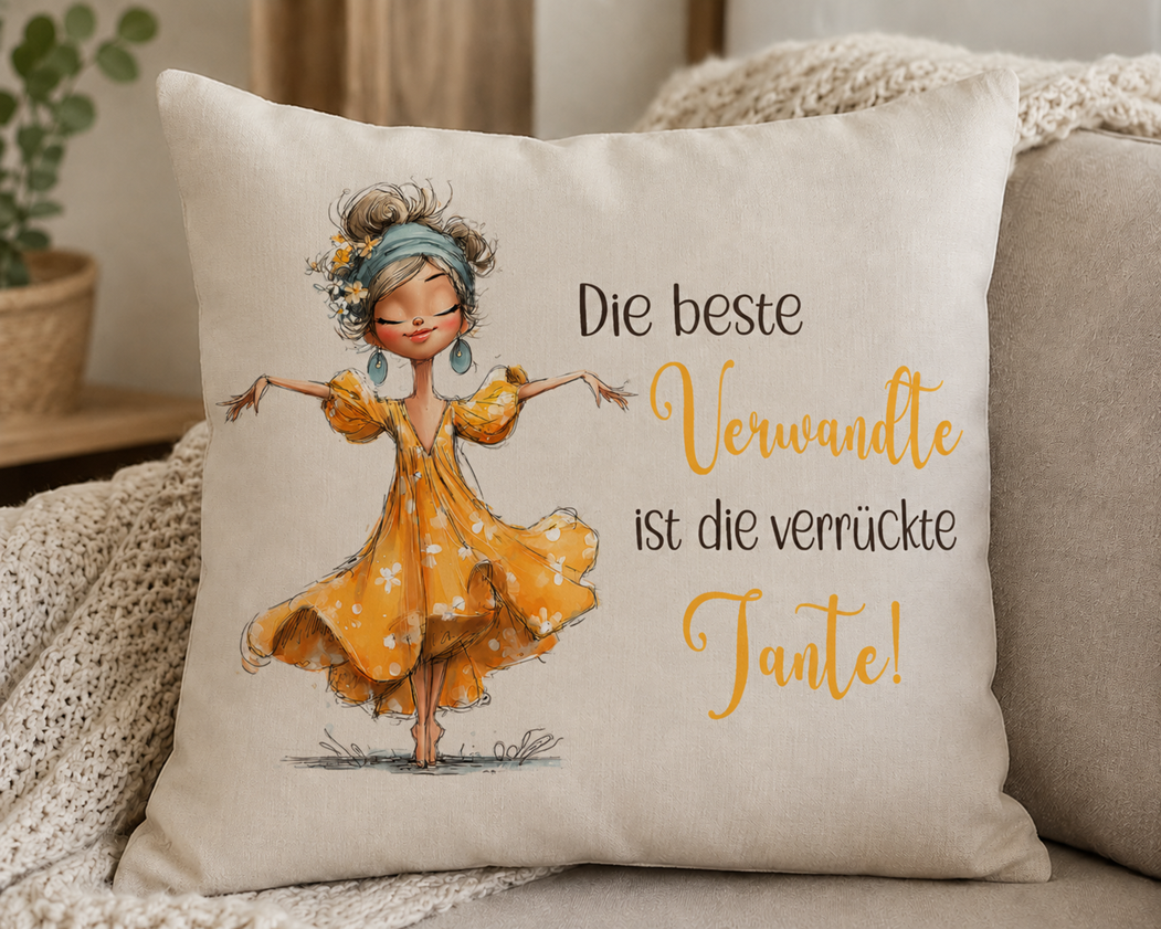 XXL Verrückte Tante – Bild 2