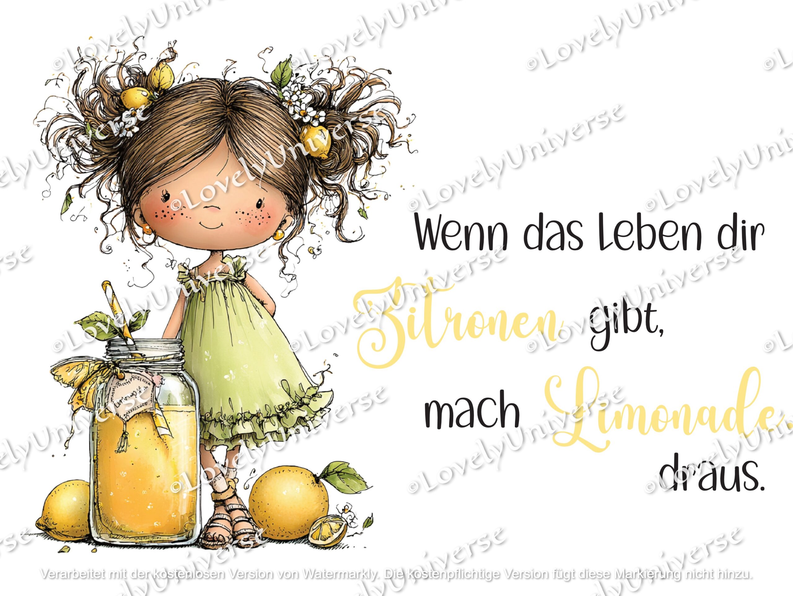 Wenn das Leben dir Zitronen gibt... – Bild 2
