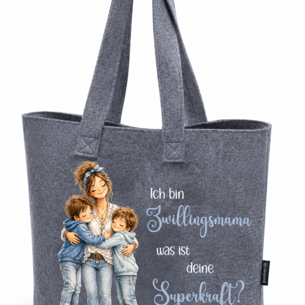 Zwillingsmama - Burschen