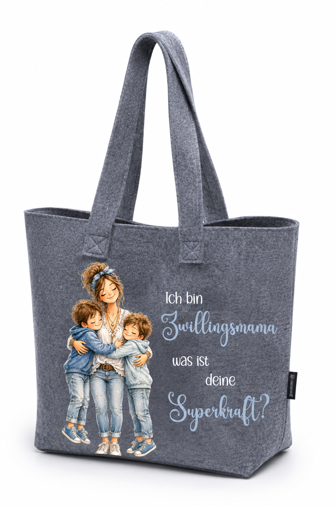 Zwillingsmama - Burschen