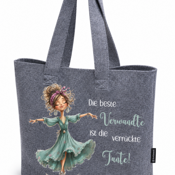 Verrückte Tante 3