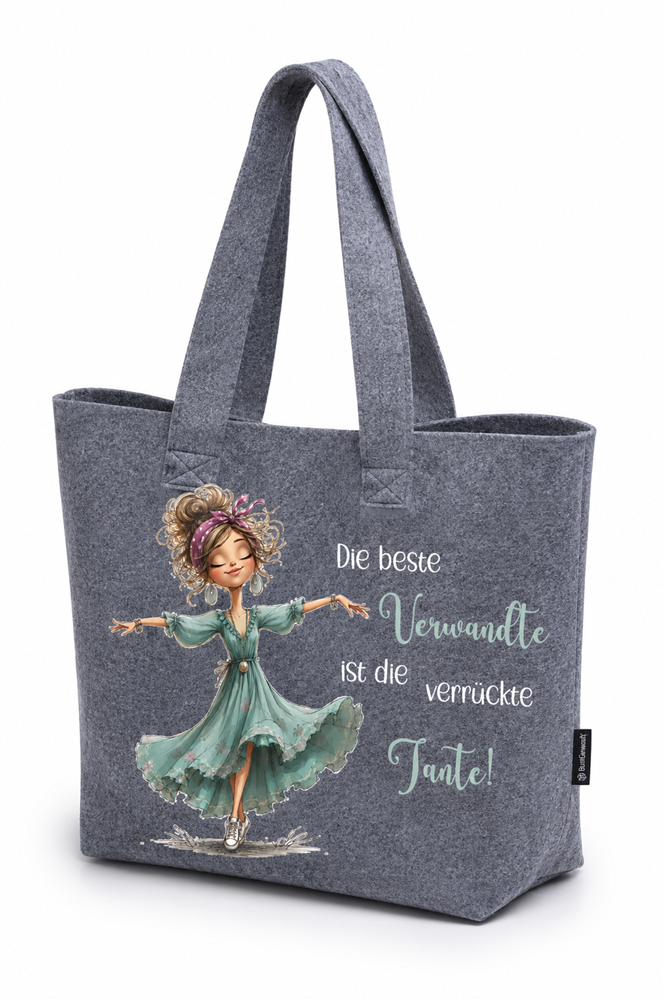 Verrückte Tante 3