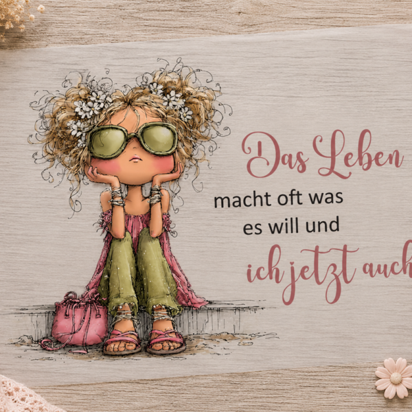 XXL Das Leben macht oft... 2
