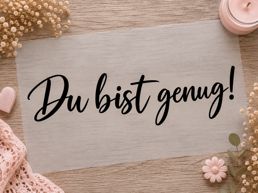 XXL Du bist genug! – Bild 3