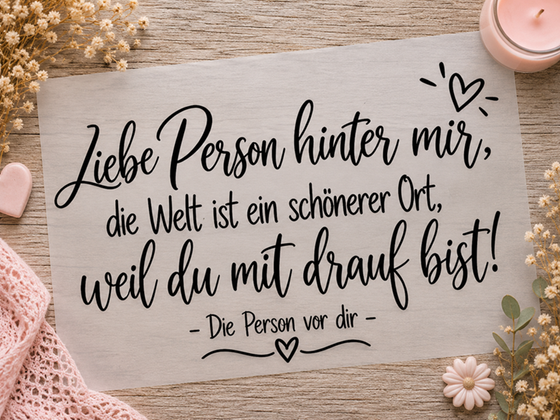 XXL Du bist genug! – Bild 2